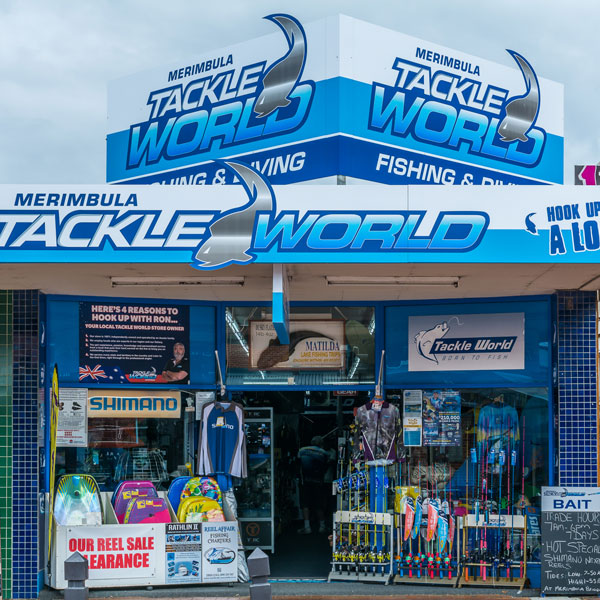 Home - Tackle World Merimbula