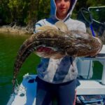 5265b6d3e4b34d72b486961aa3be3d8f Duncan - junior ambassador for Tackle World Merimbula